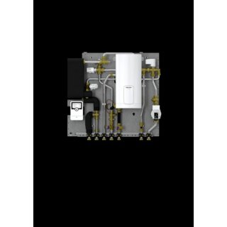Stiebel Eltron - 202552 - Wohnungsstation WS-DUO E Premium E