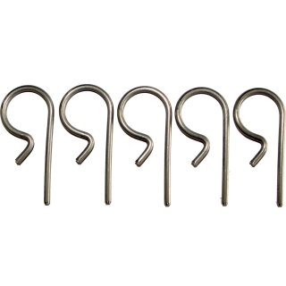 Wolf - 8602167 - Federstecker für HWWT-NUT für TGK, Satz a 5 Stück