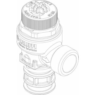 Bosch - 87186439890 - Ersatzteil TTNR: 87186439890 Sicherheitsventil