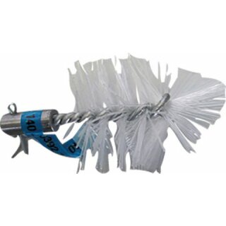 Bosch - 80392140 - Kesselbürste M10 ohne Stiel Nylon 60Dx73mm (Stücklistenkomponente)