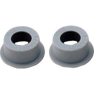 Wolf - 8611727 - Gasdrosselblende hellgrau Erdgas E/H, für CGB-50