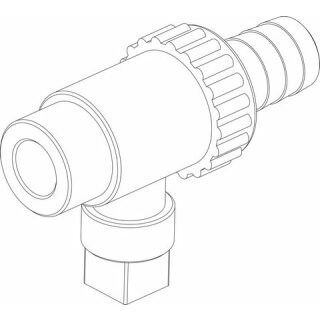 Bosch - 7747007738 - Ersatzteil TTNR: 7747007738 Entleerungshahn everp.