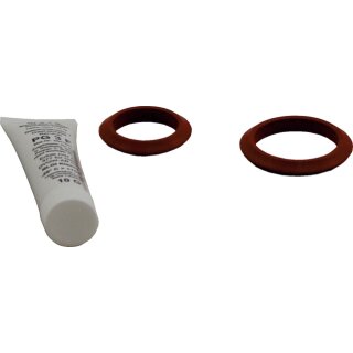 Wolf - 8614310 - Set Lippendichtung Gas für CGB-2