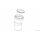 Bosch - 7738112683 - Abgaszubehör FC-SE110-15 Abgasbogen 15 Gr, d:110mm