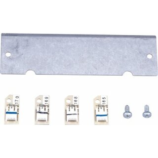 Bosch - 7719002458 - Abgaszubehör AZ 352 Set für Anpassung an vorhandenes LAS