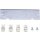 Bosch - 7719002458 - Abgaszubehör AZ 352 Set für Anpassung an vorhandenes LAS