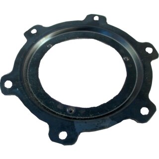 Wolf - 8908170 - Halteblech Flammrohr für TOB