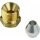Bosch - 63028198 - Ersatzteil TTNR: 63028198 Zündgasverschraubung D4 Honeyw everp