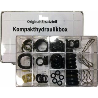 Bosch - 8737708514 - Ersatzteil TTNR: 8737708514 Dichtungsbox Kompakthydraulik