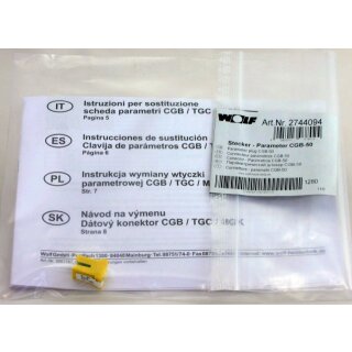 Wolf - 274409499 - Parameterstecker