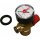 Bosch - 7099030 - Ersatzteil TTNR: 7099030 Sicherheitsventil + Manometer