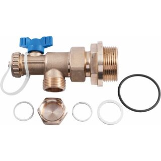 Bosch - 7736602647 - Installationszubehör AAS-5 Anschlussset 1 1/4" für AAS