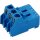 Wolf - 279407399 - Gegenstecker 3-polig blau für CGU-2/CGU-2K