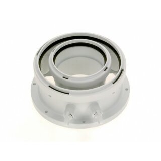 Bosch - 87167632740 - Ersatzteil TTNR: 87167632740 Adapter DN80/125