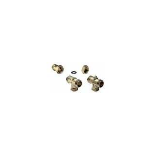 Bosch - 7736504298 - Installationszubehör BZ 45K23 Montageset für Durchlauferhitzer,Aufputz