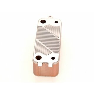 Bosch - 87186429490 - Ersatzteil TTNR: 87186429490 Wärmetauscher C-PHE 26 plates