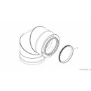 Bosch - 7738112700 - Abgaszubehör FC-CE80-87 Bogen...