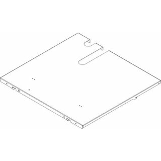 Bosch - 8738211427 - Ersatzteil TTNR: 8738211427 Deckel