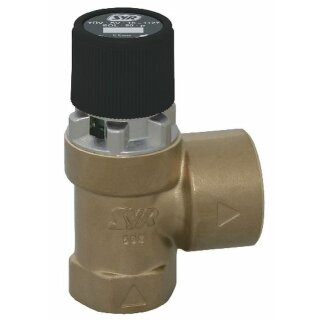 SYR - 8115.20.001 - Solar-Sicherheitsventil 8115