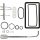 Bosch - 8737707990 - Ersatzteil TTNR: 8737707990 Service Kit WB5