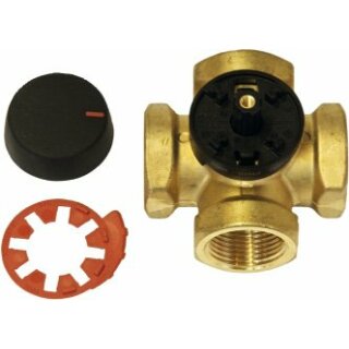 Bosch - 7719003649 - Regelungszubehör VWM 25-2 Vierwegemischer, Rp 1 Kvs-Wert: 8,0