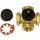 Bosch - 7719003649 - Regelungszubehör VWM 25-2 Vierwegemischer, Rp 1 Kvs-Wert: 8,0