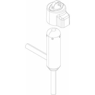 Bosch - 8733703213 - Ersatzteil TTNR: 8733703213 Expansionsventil UKV 25D260