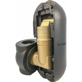 Bosch - 7738330179 - Installationszubehör H-SA22 Luftabscheider mit Isolierung, 22