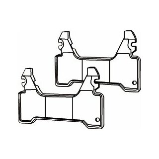 Bosch - 8718585889 - Kesselunterbau KU 4, 140 mm hoch Material Grauguss