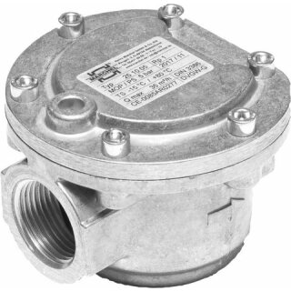 Bosch - 83179084 - Installationszubehör GF 1" Gasfilter 1"(< 50 um) für 150/200 kW