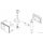 Bosch - 8718599389 - Installationszubehör WMZ BL130 Anschluss-Set Wärmemengenzähler BL130