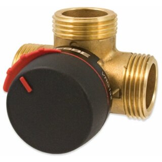 Bosch - 7748000093 - Zubehör für Solewärmepumpen VRG 40 3-Wege-Mischventil, d:40 mm, Kvs=25