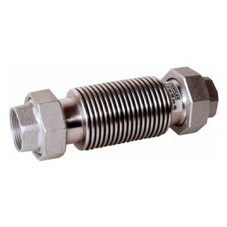 Bosch - 7747200920 - Installationszubehör NR. 1618 STENFLEX Stahl-Axial-Kompensator DN 25
