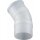 Bosch - 7746900687 - Abgaszubehör AZB 967 Bogen 30 Gr, d:200 mm, PP