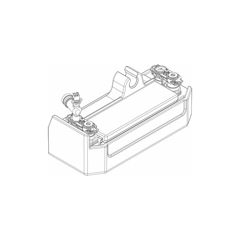 Bosch - 87186658430 - Ersatzteil TTNR: 87186658430, 221,78 €