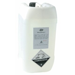 SYR - 3100.00.907 - Minerallösung 25 l Typ H