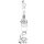 Bosch - 87186482800 - Ersatzteil TTNR: 87186482800 Wärmeblock