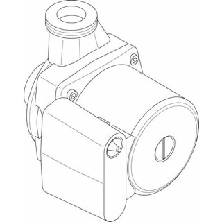 Bosch - 87185325090 - Ersatzteil TTNR: 87185325090 Pumpe UPS 25-80N