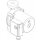 Bosch - 87185325080 - Ersatzteil TTNR: 87185325080 Pumpe UPS 25-120 solar