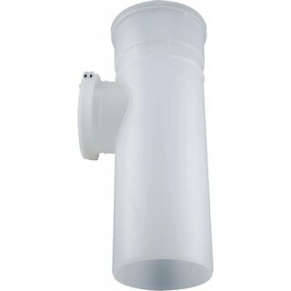 Bosch - 7746900716 - Abgaszubehör AZB 996 Prüföffnung T-Stück d:250 mm, PP