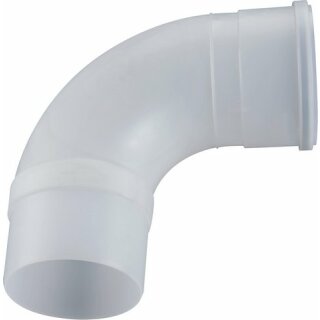 Bosch - 7746900696 - Abgaszubehör AZB 976 Bogen 87 Gr, d:250 mm, PP