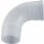 Bosch - 7746900696 - Abgaszubehör AZB 976 Bogen 87 Gr, d:250 mm, PP