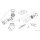 Bosch - 7738112748 - Abgaszubehör FC-Set80-C33x (hinten Grundbausatz C33x im Schacht, d:80/125mm
