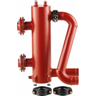Bosch - 7736701907 - Installationszubehör für GC7000 WP Hydraulische Weiche mit Isolierung 300kW
