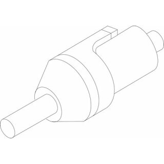 Bosch - 7736600968 - Ersatzteil TTNR: 7736600968 Zündgebläse 1100 W - Igniter BM4 everp