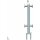 Bosch - 7736603738 - Weichen-Set DN 65, 2x150 kW Unterkomponente Weichen-Set für Kaskade
