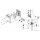 Bosch - 7736601144 - Installationszubehör HS 25/6 Heizkreisset ohne Mischer, 364x290x190