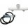 Bosch - 7736701918 - Abgaszubehör Y2x160-200 TR Y-Stück DN160 auf DN200 für TR-Set