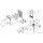Bosch - 7736601151 - Installationszubehör HS 25/6 MM100 Heizkreisset ohne Mischer, mit MM 100