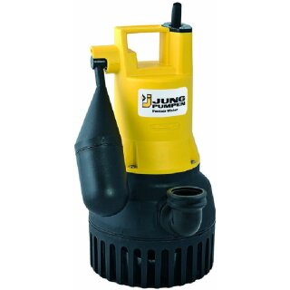 Jung - JP00227 - Schmutzwasserpumpe U 6 K ES, 3 m Ltg.